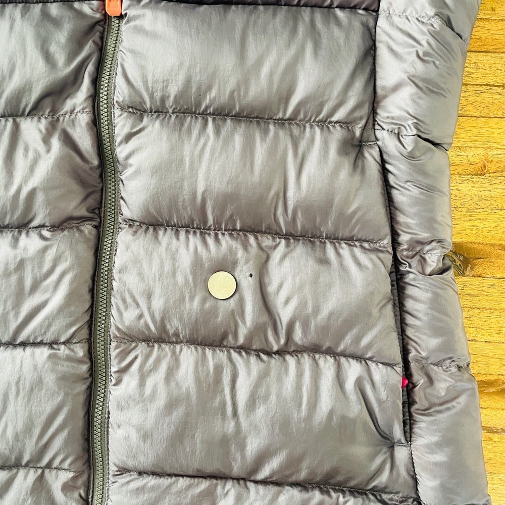 Salerei Violet Packable Puffer Jacket - Euc - Med… - image 7